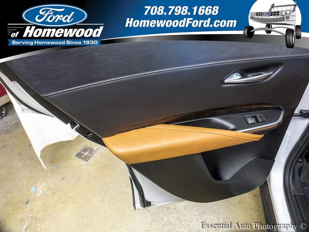 Used 2022 Cadillac XT4 Premium Luxury w/ Enhanced Visibility Package image 21