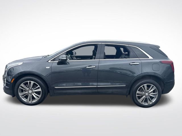 Used 2021 Cadillac XT5 Premium Luxury video 2
