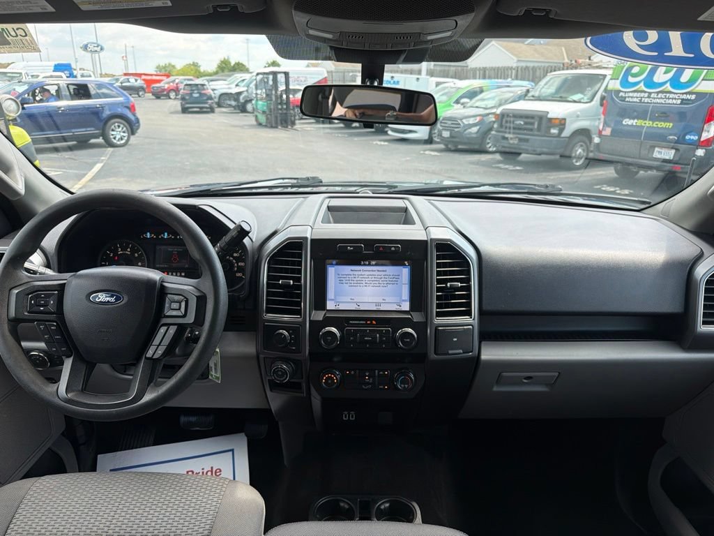 Certified 2019 Ford F150 XLT w/ XTR Package AWD/4WD image 18