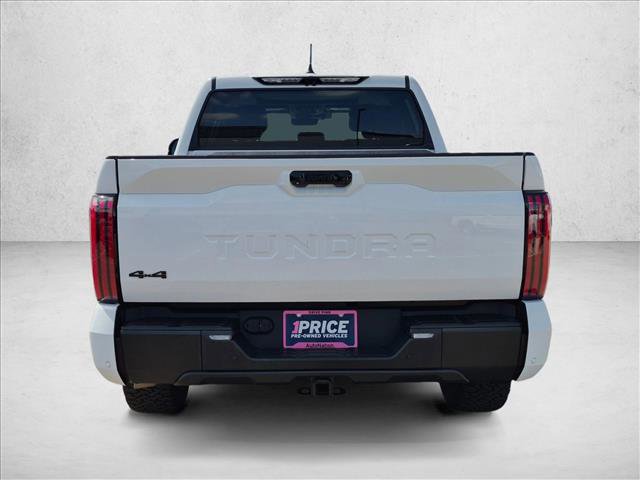 Used 2024 Toyota Tundra Limited w/ TRD Off-Road Package AWD/4WD image 6