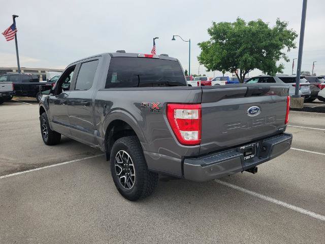 Certified 2023 Ford F150 XL w/ STX Appearance Package AWD/4WD image 3