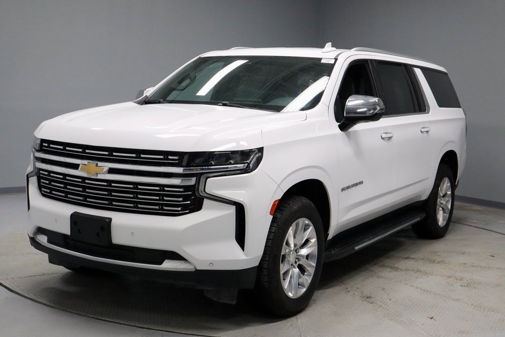 Used 2023 Chevrolet Suburban Premier image 7