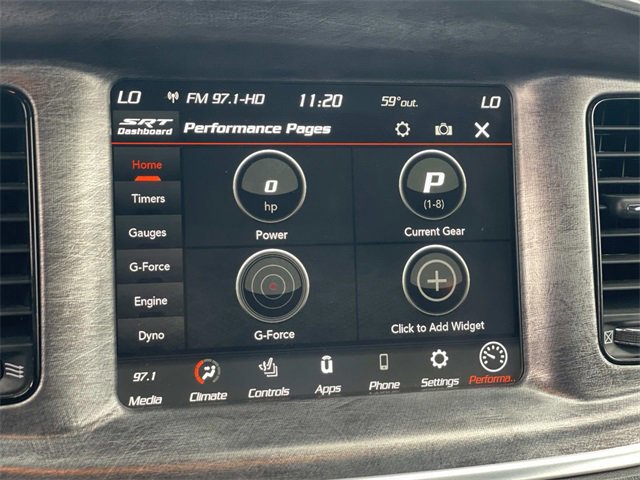 Used 2023 Dodge Charger Scat Pack w/ Daytona Edition Group image 16