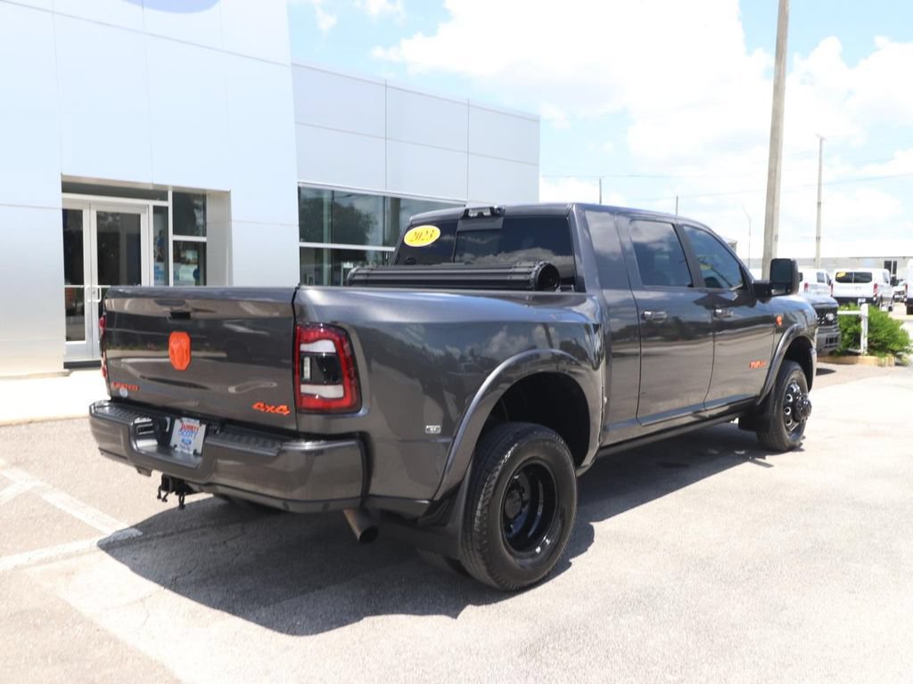 Used 2023 RAM 3500 Limited AWD/4WD image 15