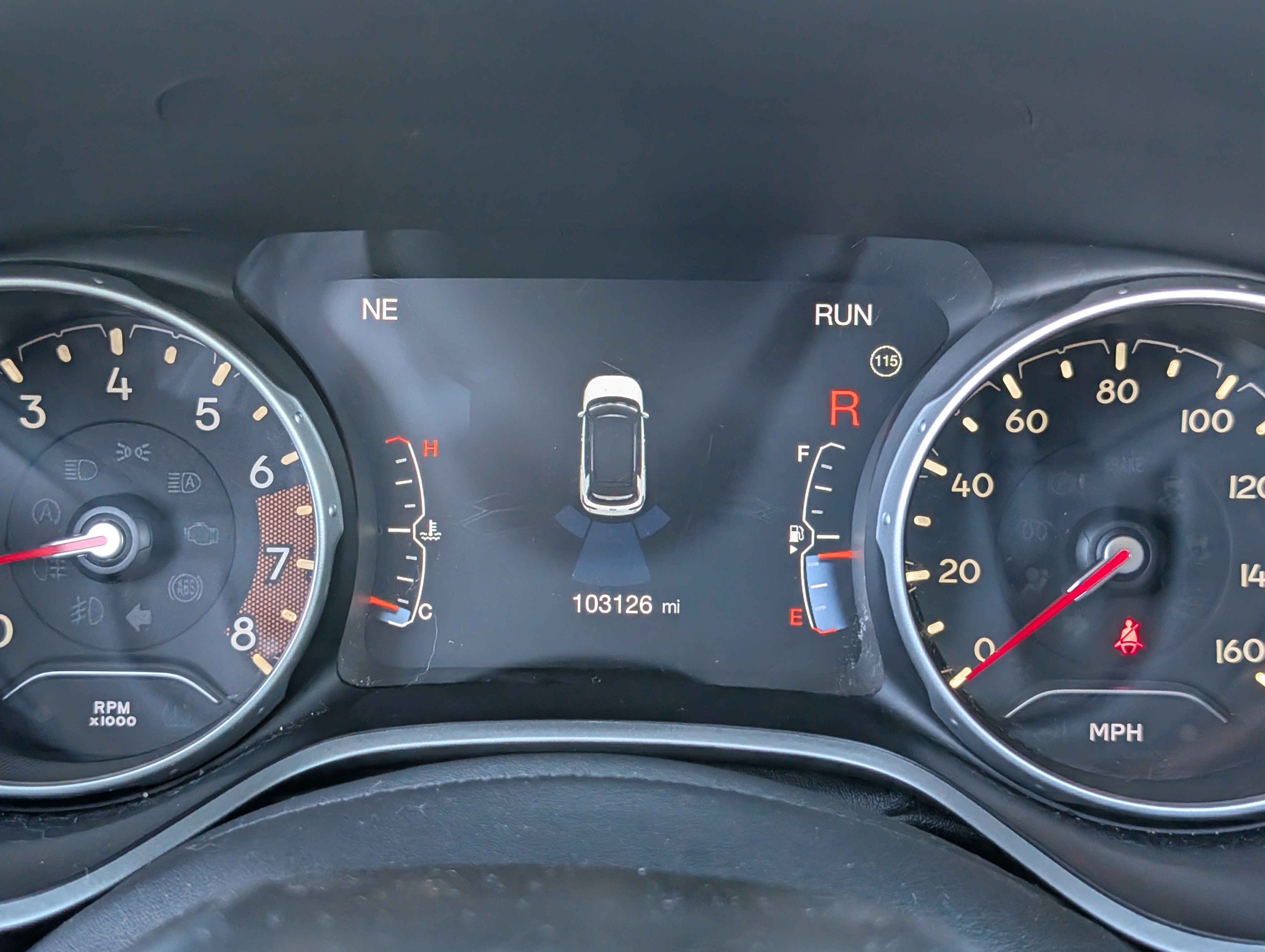 Used 2018 Jeep Compass Limited w/ Safe & Security Group image 32