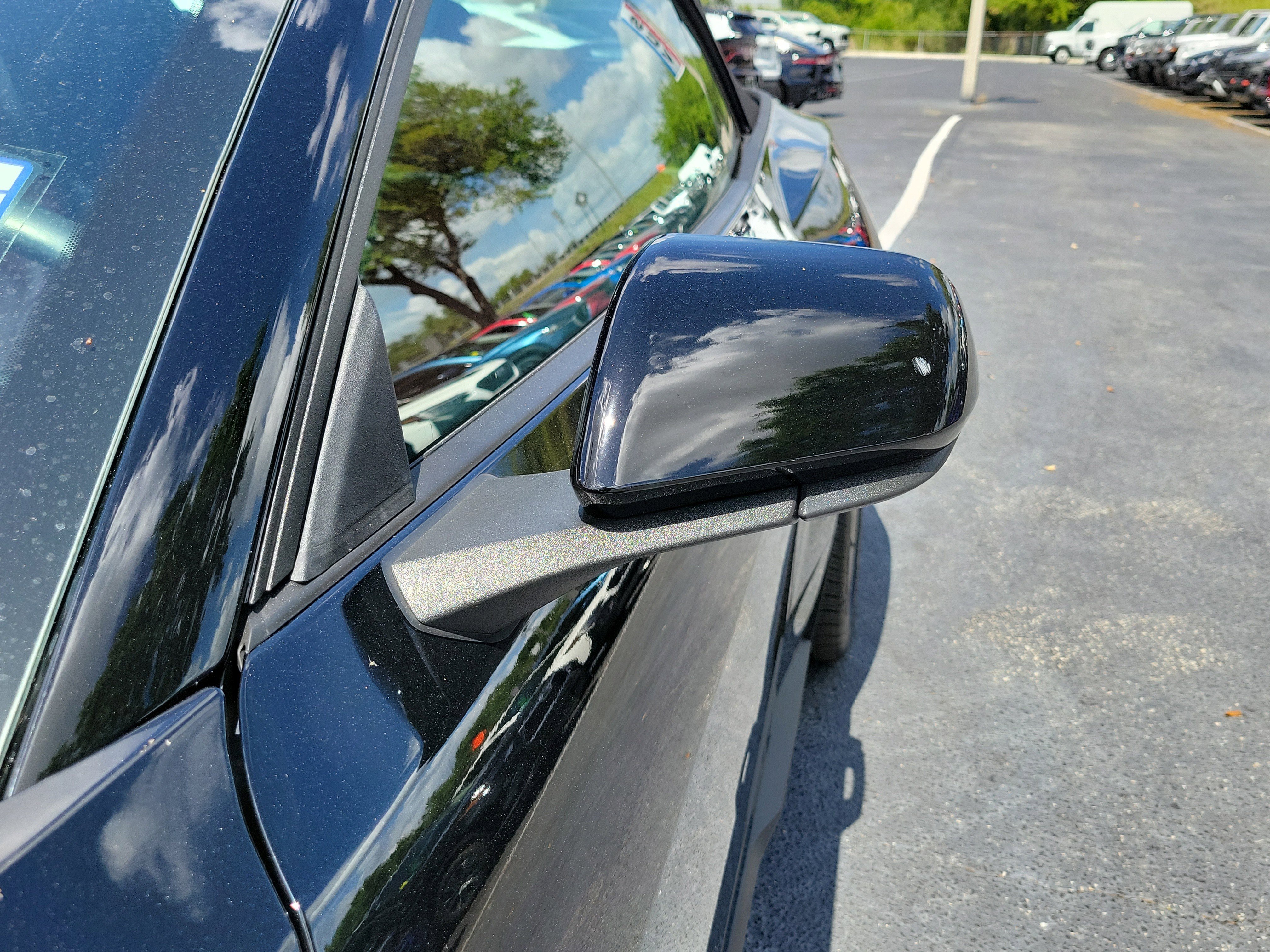 Certified 2025 Ford Mustang GT Premium RWD image 4