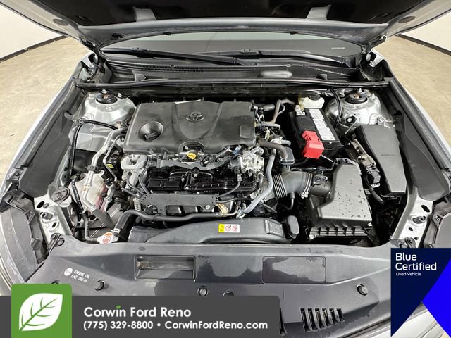 Used 2024 Toyota Camry XSE image 31