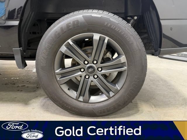 Certified 2022 Ford F150 XLT w/ Equipment Group 302A High AWD/4WD image 9