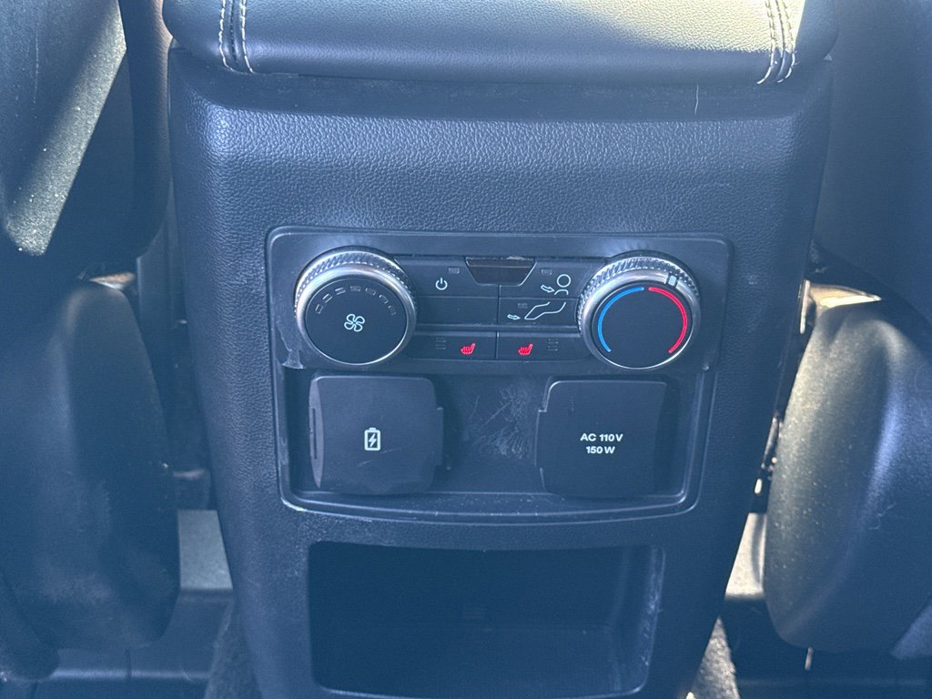 Certified 2020 Ford Explorer ST w/ Premium Technology Package image 14