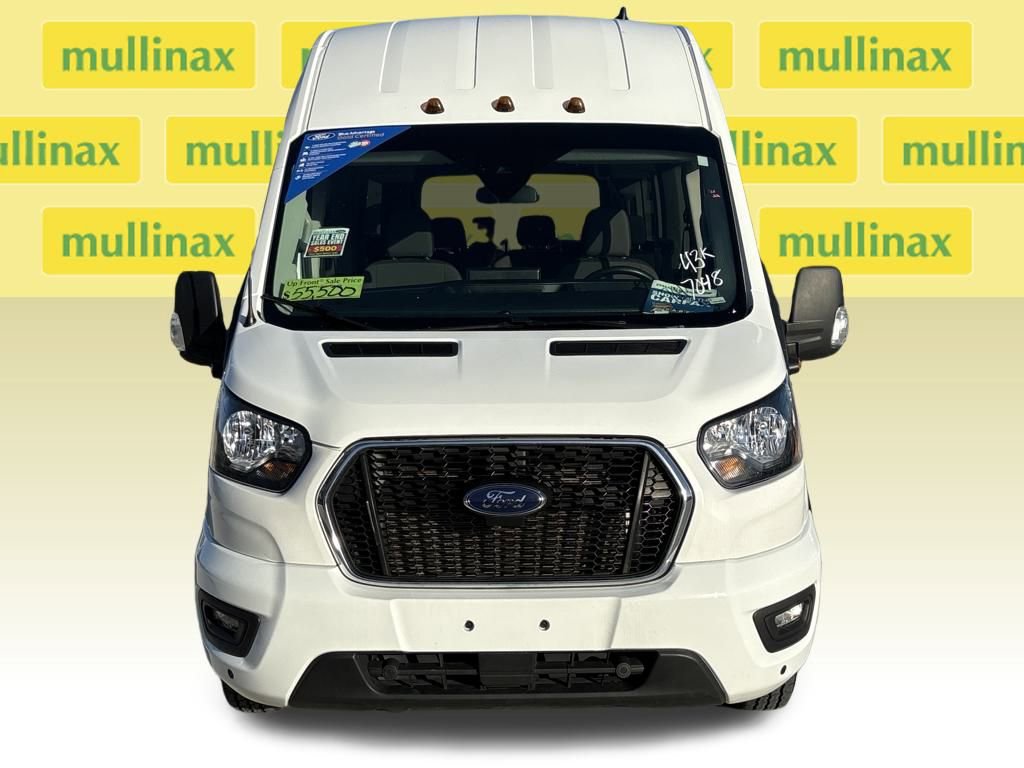 Certified 2024 Ford Transit 350 XLT image 15