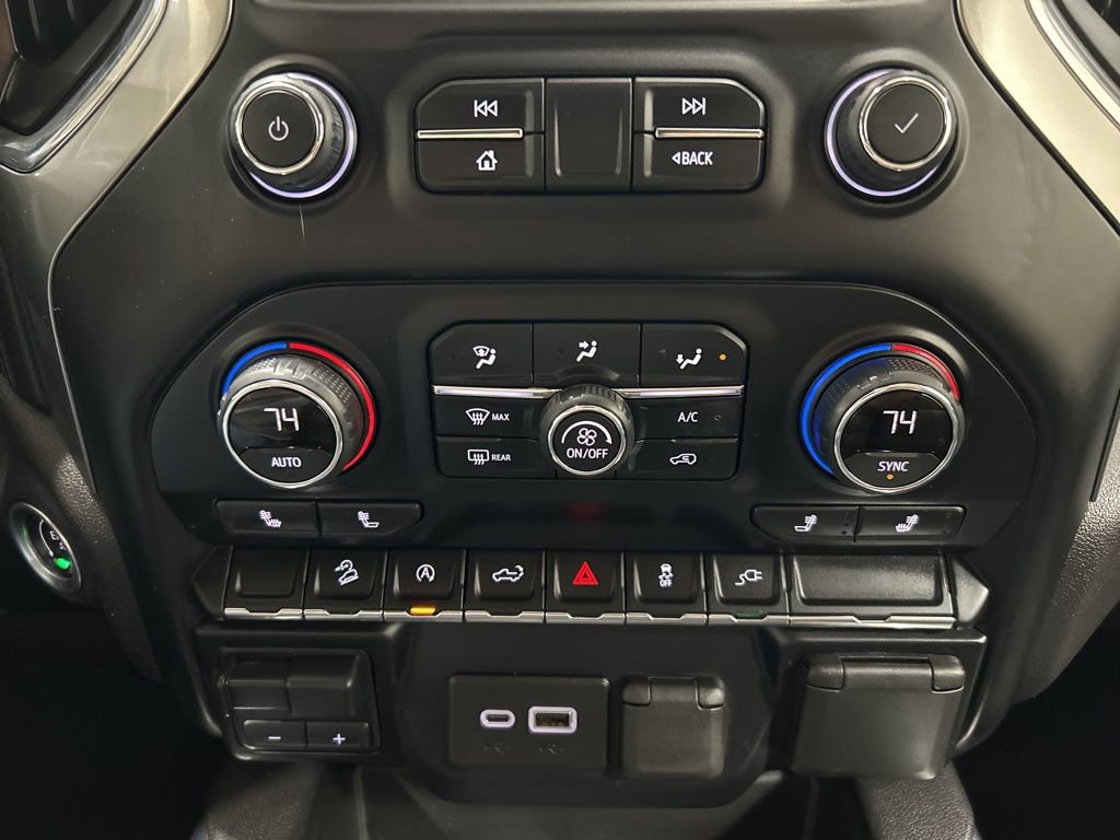 Used 2021 Chevrolet Silverado 1500 RST image 21