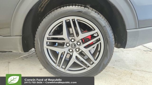 Certified 2025 Ford Explorer ST-Line w/ ST-Line Street Pack AWD/4WD image 26
