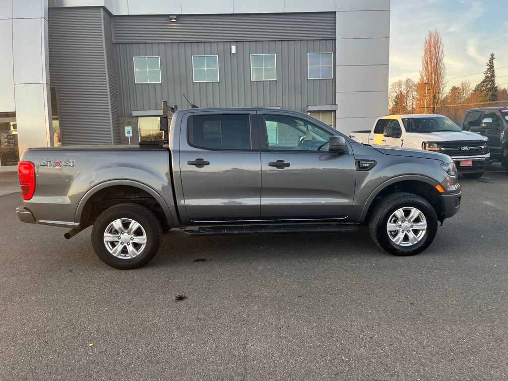 Certified 2023 Ford Ranger XLT w/ Trailer Tow Package image 6