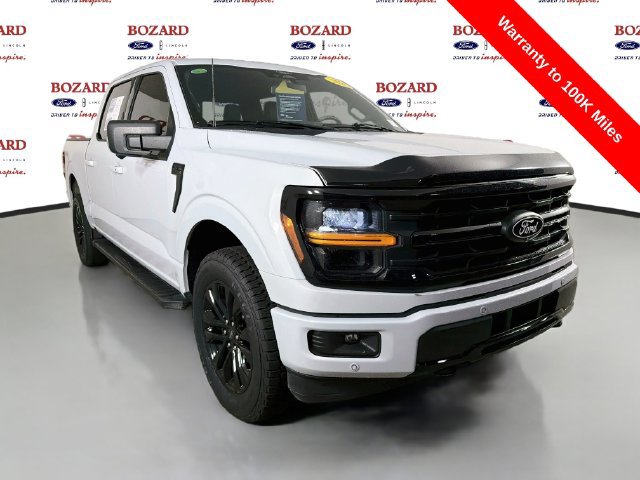Certified 2025 Ford F150 XLT w/ Equipment Group 303A High
