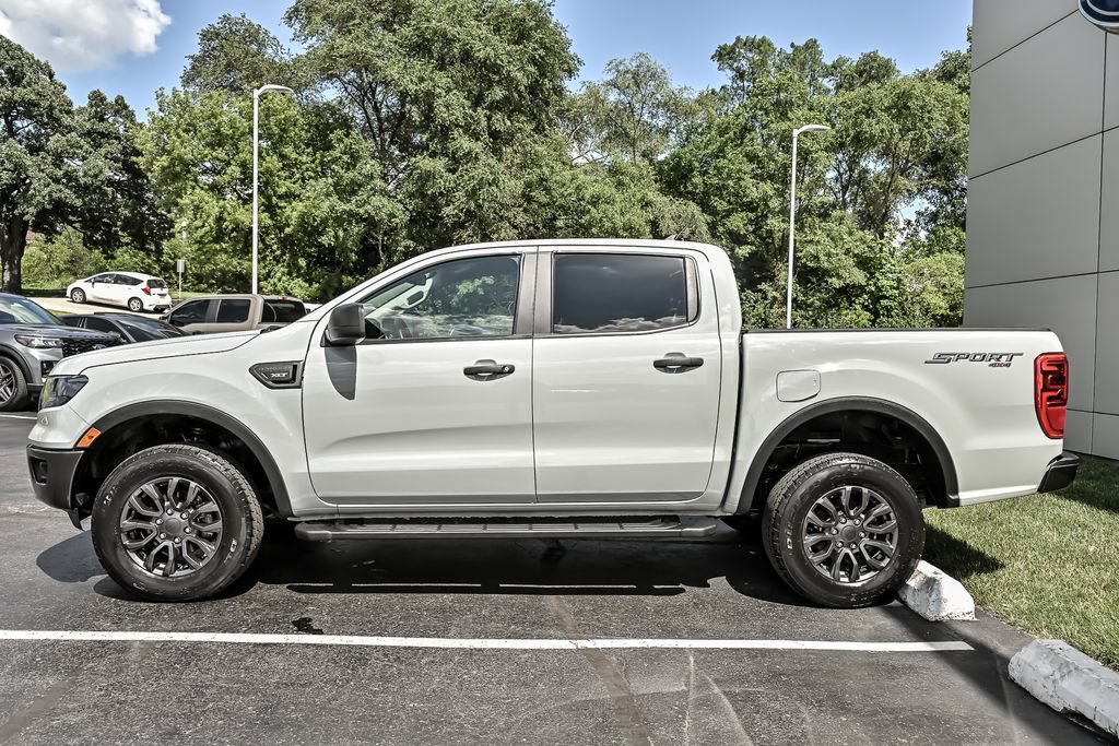 Certified 2023 Ford Ranger XLT w/ Equipment Group 301A Mid AWD/4WD image 6
