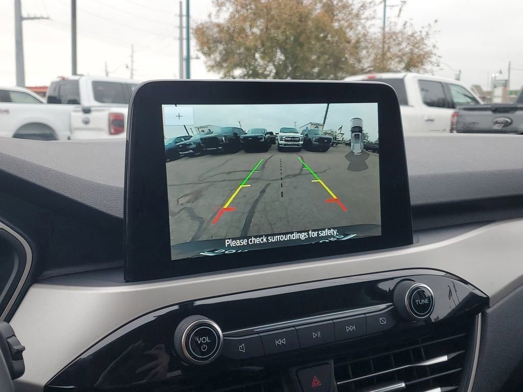 Certified 2022 Ford Escape SEL image 28