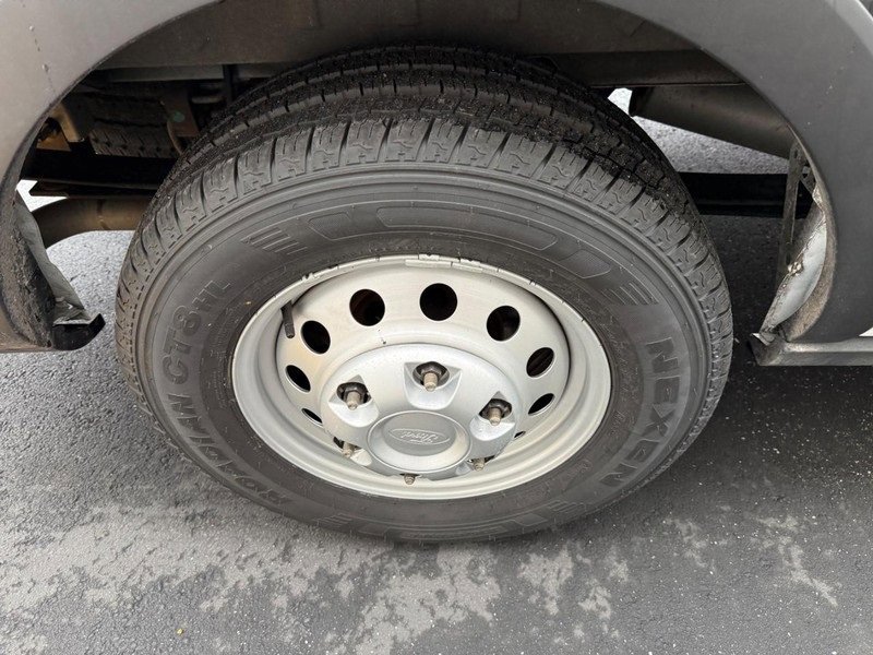 Certified 2024 Ford Transit 350 XLT image 8