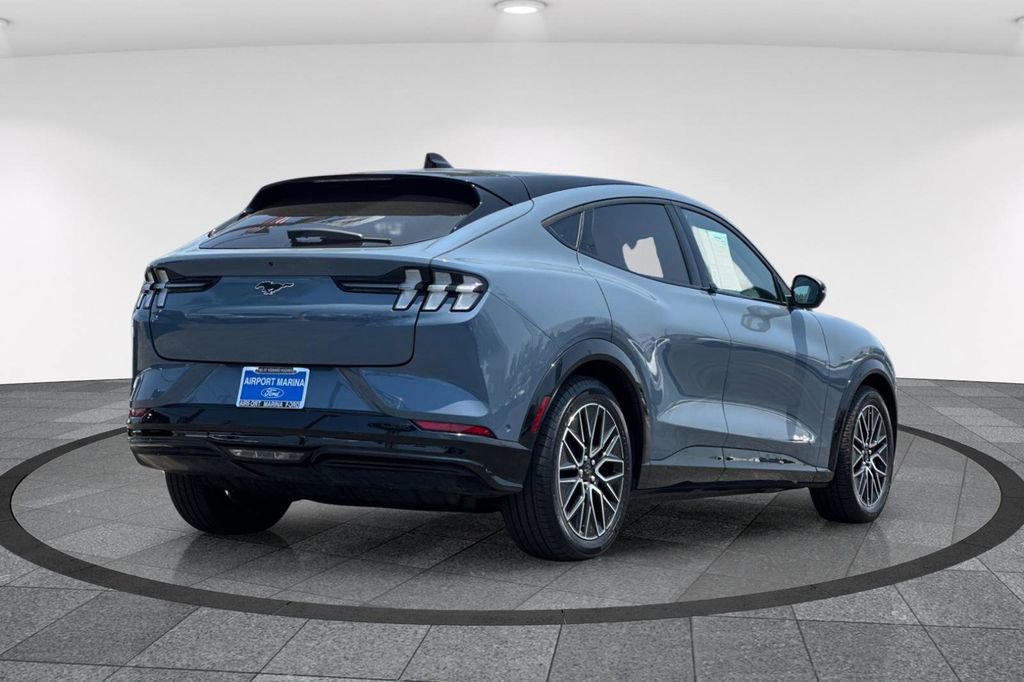 Certified 2024 Ford Mustang Mach-E Premium AWD/4WD image 5