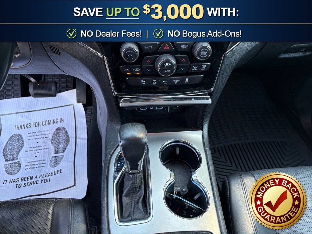 Used 2019 Jeep Grand Cherokee Limited w/ Luxury Group II RWD image 20