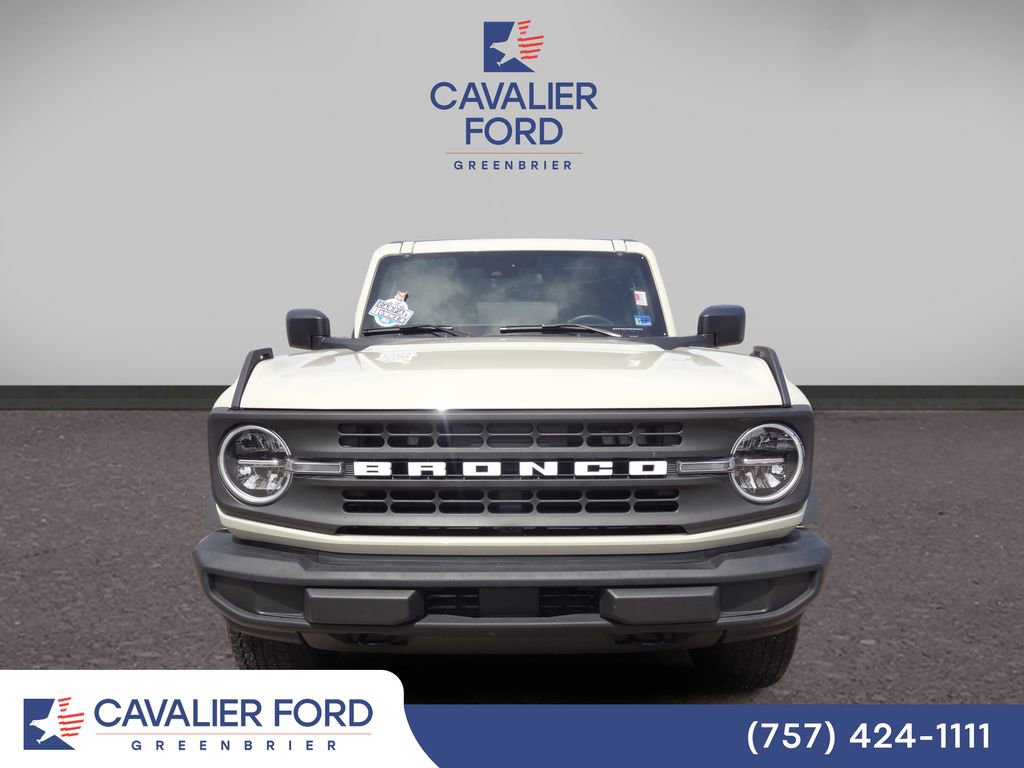 Certified 2025 Ford Bronco Big Bend AWD/4WD image 5