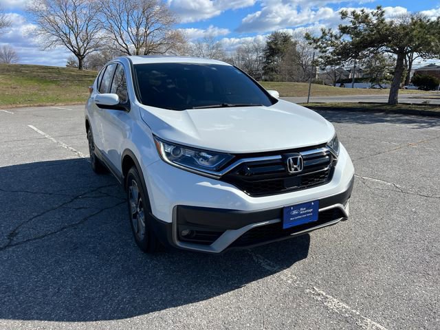 Used 2021 Honda CR-V EX-L image 11