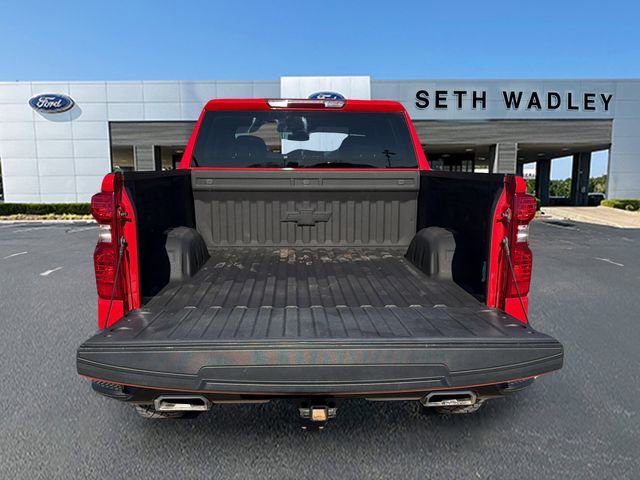 Used 2024 Chevrolet Silverado 1500 Custom Trail Boss image 15