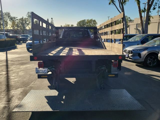 Certified 2022 Ford F550 XLT image 24