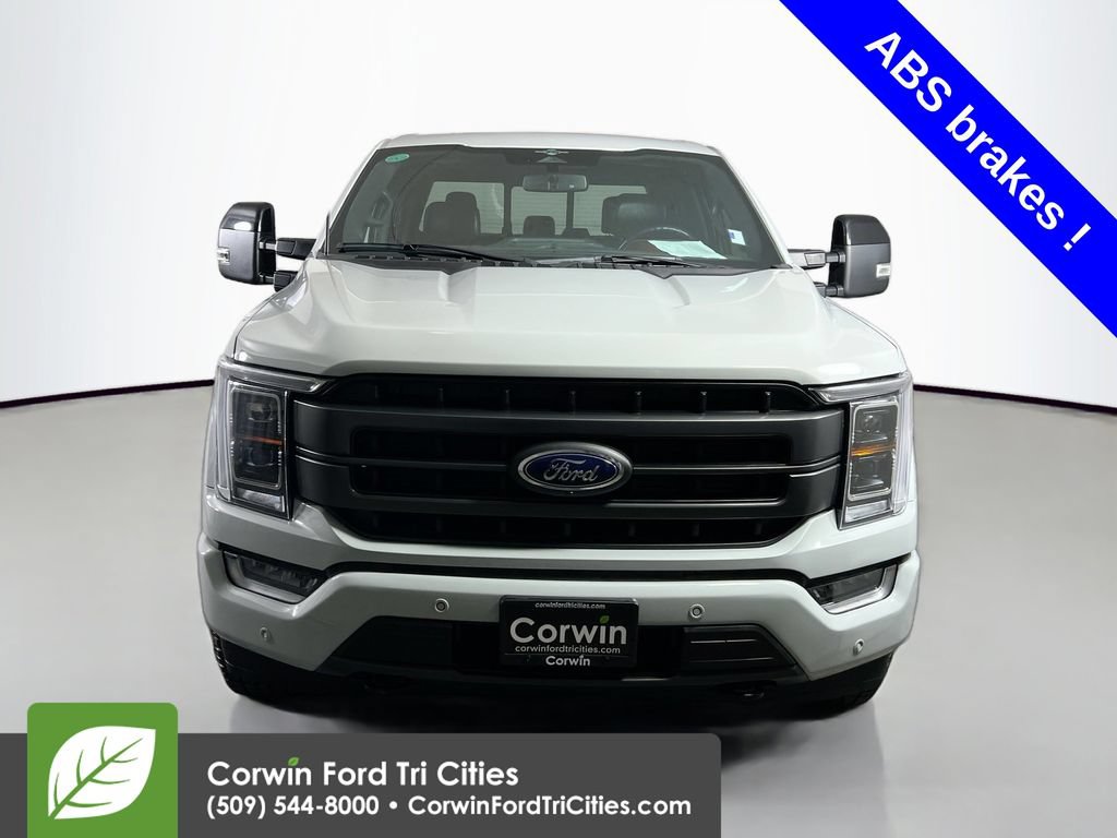 Certified 2023 Ford F150 Lariat w/ Equipment Group 502A High AWD/4WD image 4