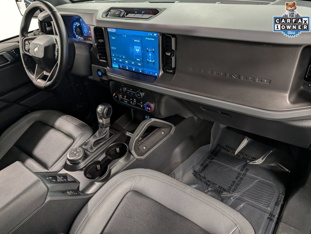 Certified 2024 Ford Bronco Big Bend AWD/4WD image 33