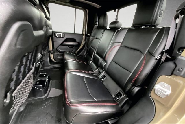 Used 2020 Jeep Gladiator Rubicon AWD/4WD image 26