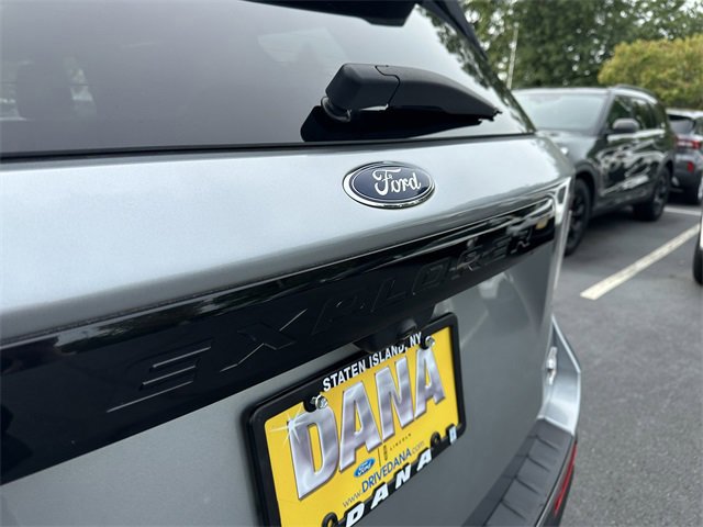 Certified 2022 Ford Explorer ST w/ Equipment Group 401A image 48