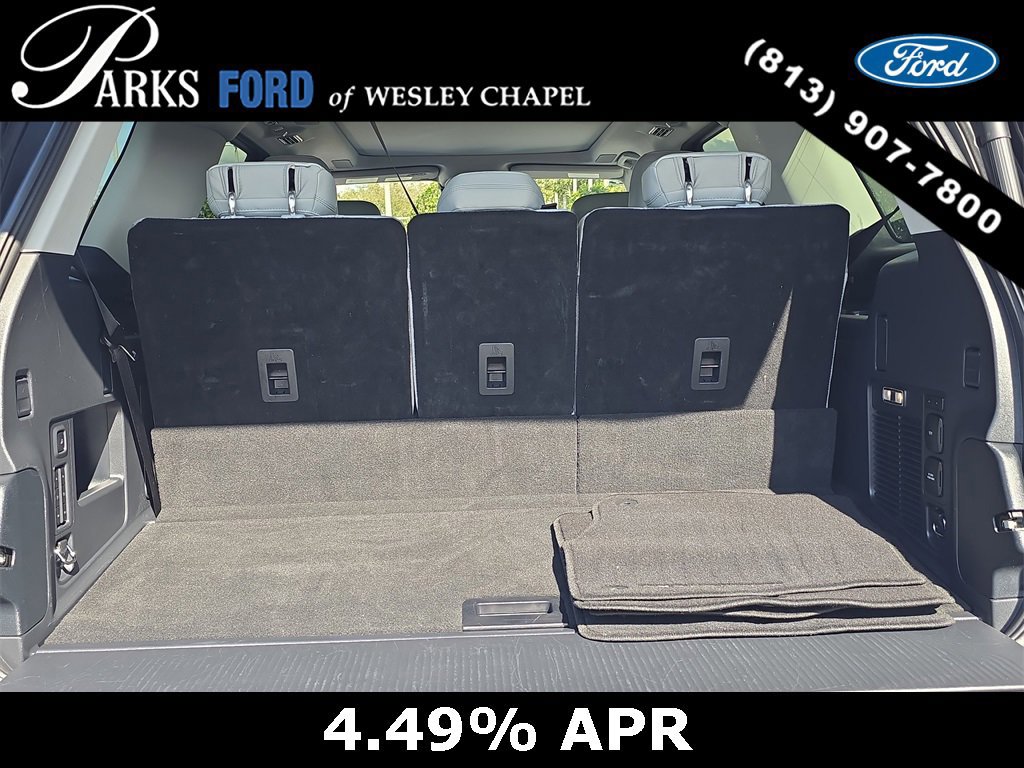 Certified 2025 Ford Expedition Platinum w/ Driver's Package image 8