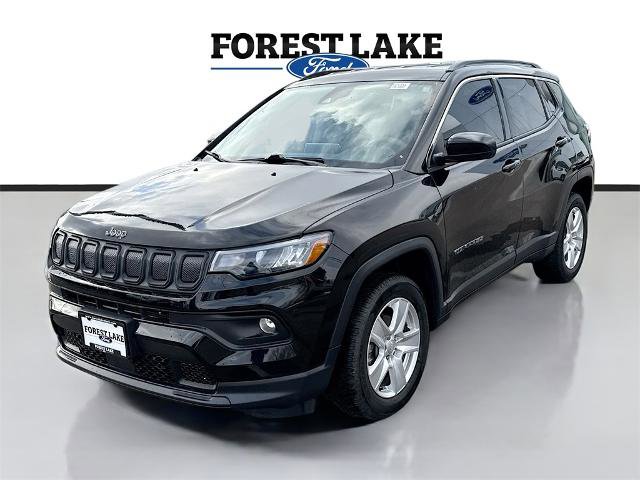 Used 2022 Jeep Compass Latitude image 3