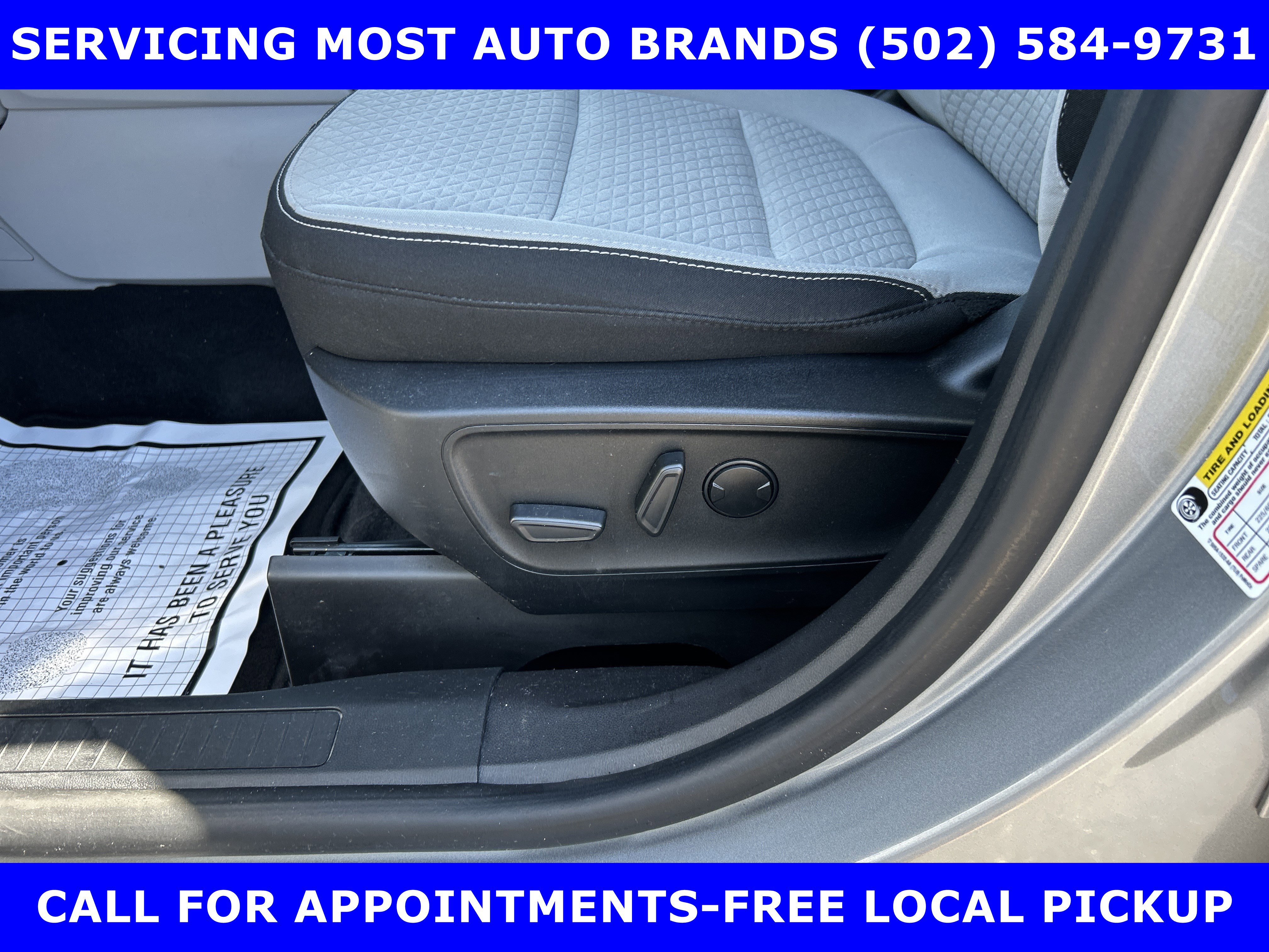 Certified 2023 Ford Escape Active FWD image 27