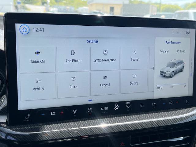 Certified 2023 Ford Escape ST-Line Elite w/ Premium Technology Package AWD/4WD image 10