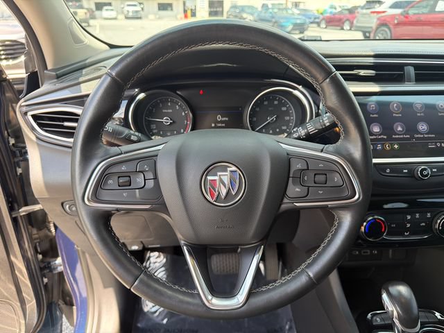 Used 2021 Buick Encore GX Preferred FWD image 23