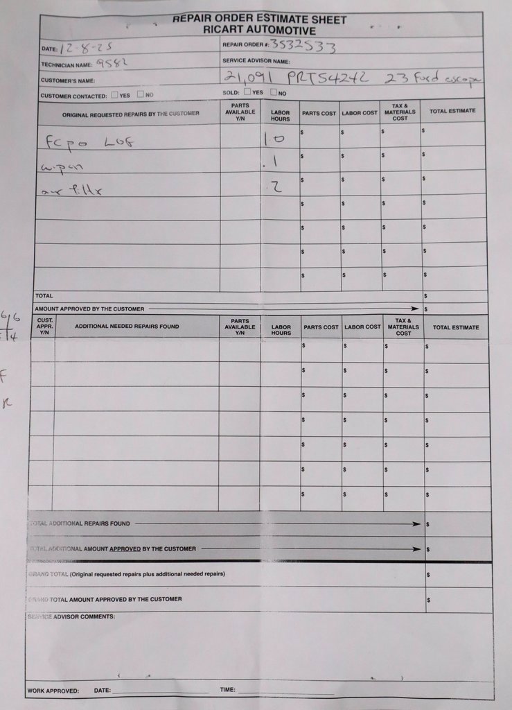 Certified 2023 Ford Escape Active image 5