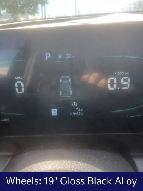 Used 2024 Kia Sportage X-Line w/ X-Line Premium Package AWD/4WD image 11