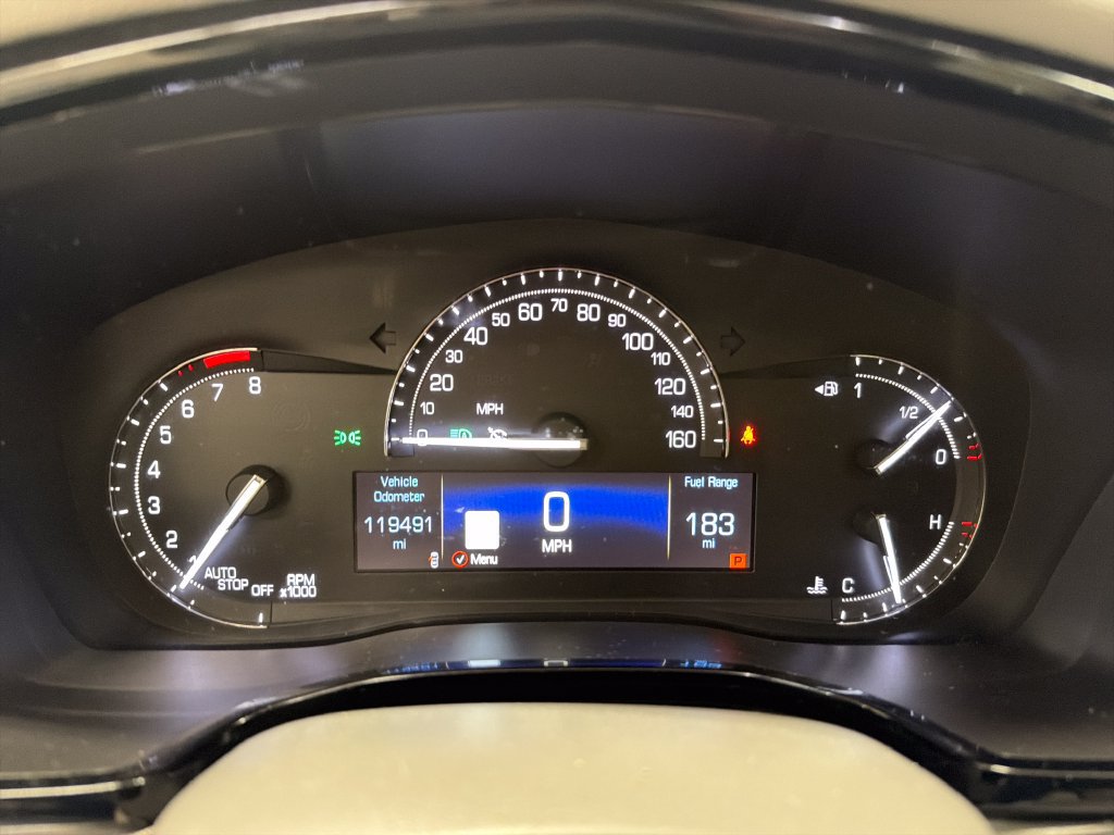 Used 2019 Cadillac XT5 Premium Luxury FWD image 23