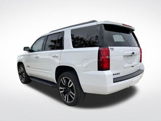 Used 2020 Chevrolet Tahoe Premier AWD/4WD image 3