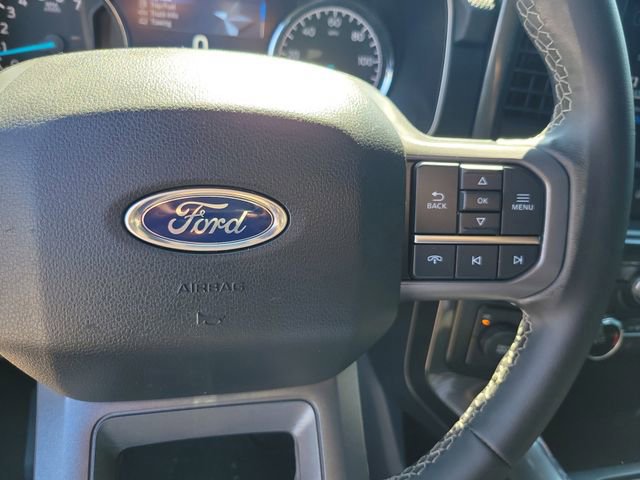 Certified 2023 Ford F150 XLT w/ Equipment Group 302A High image 23