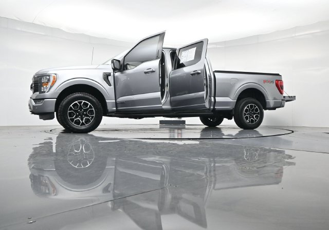 Certified 2023 Ford F150 XLT w/ Equipment Group 302A High AWD/4WD image 54