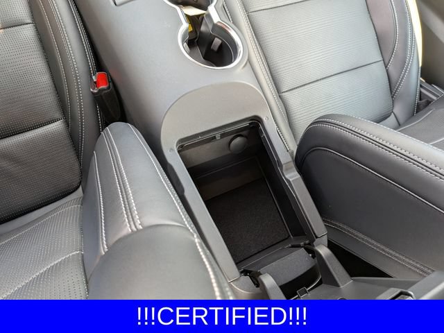 Certified 2024 Ford Mustang Premium RWD image 30