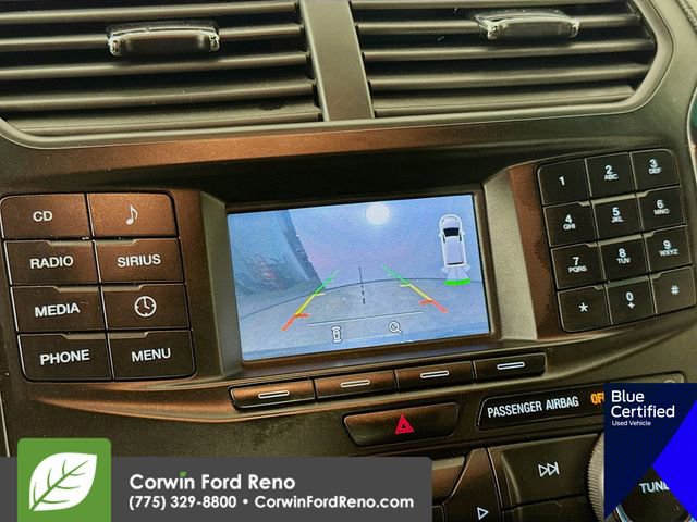 Certified 2017 Ford Explorer XLT image 16