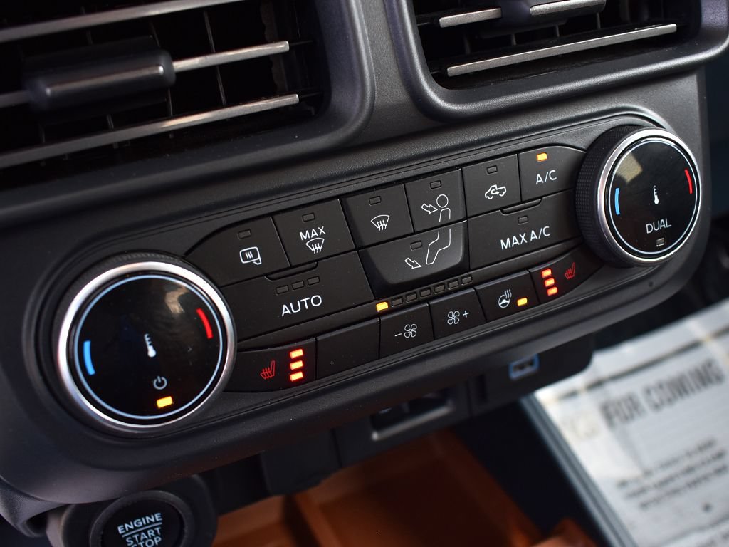Certified 2024 Ford Maverick Lariat FWD image 20
