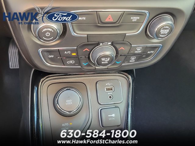 Used 2019 Jeep Compass Limited AWD/4WD image 14