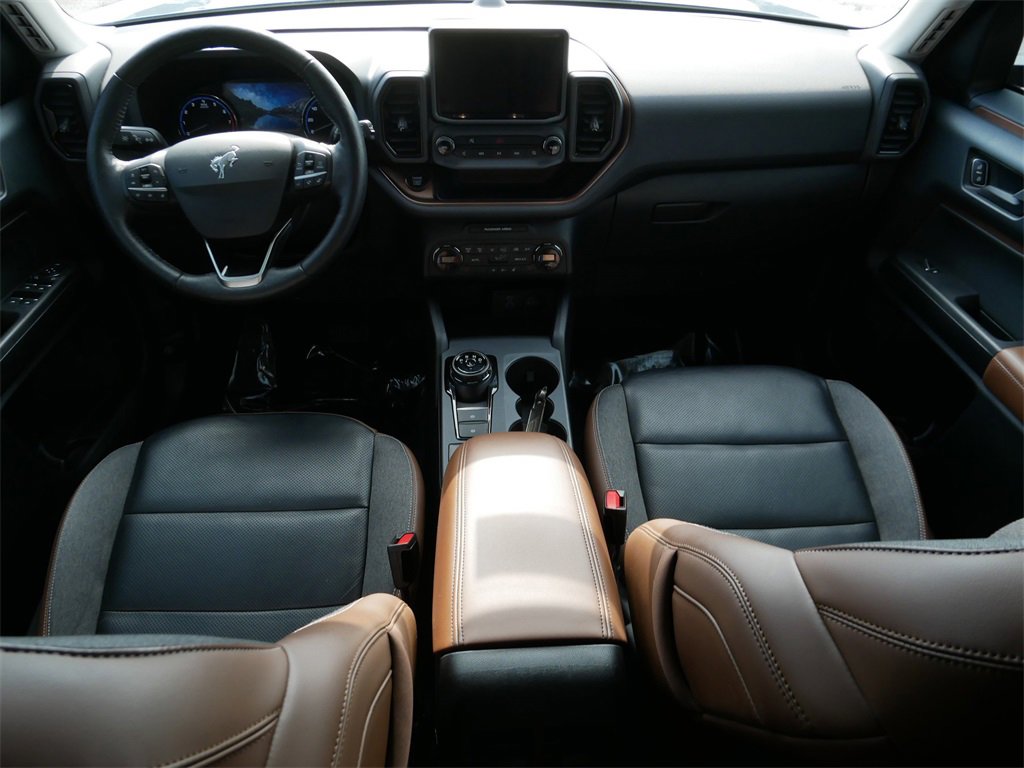 Certified 2021 Ford Bronco Sport Outer Banks image 13