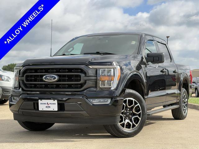 Certified 2023 Ford F150 XLT w/ Equipment Group 302A High RWD image 2