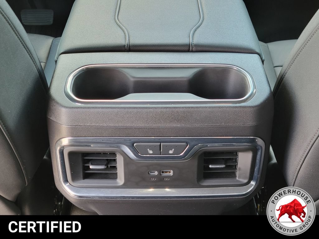Used 2024 Chevrolet Silverado 1500 LTZ AWD/4WD image 17