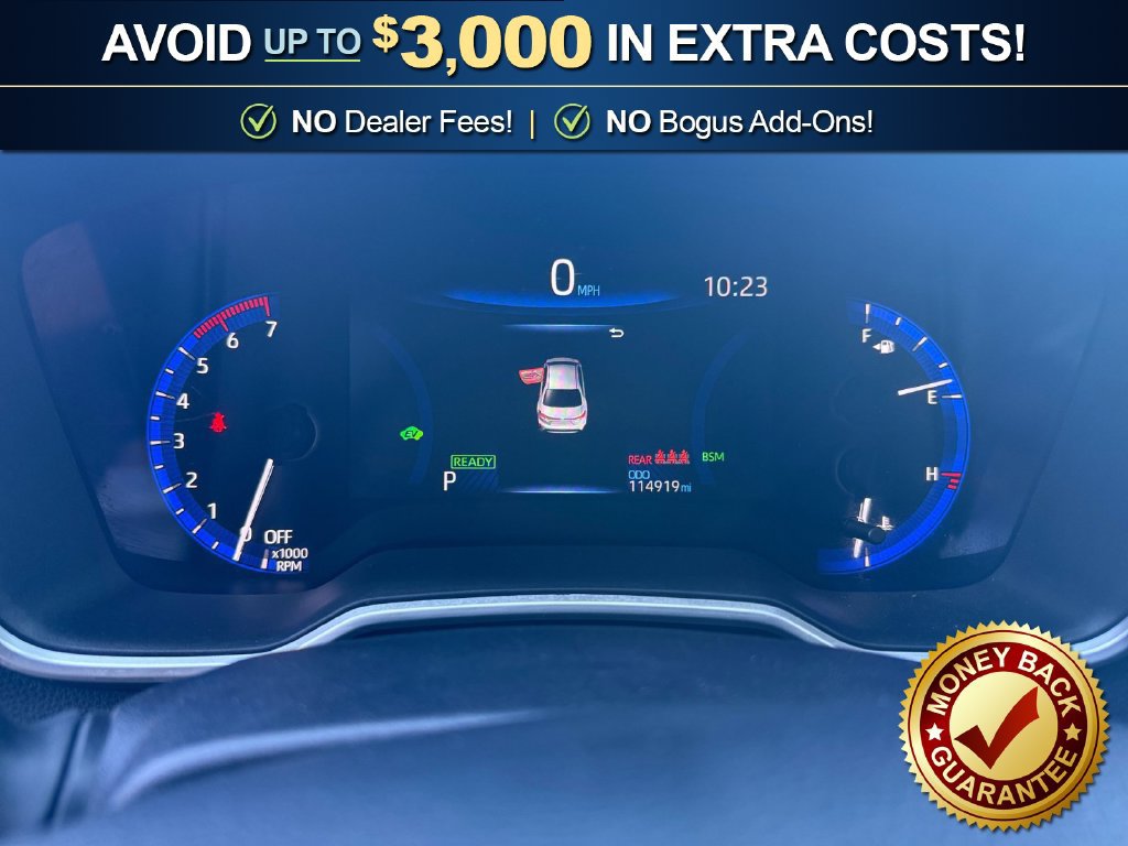 Used 2022 Toyota Corolla LE w/ Premium Interior Package FWD image 19